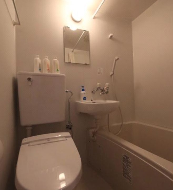 Photo of Bathroom in Sugamo