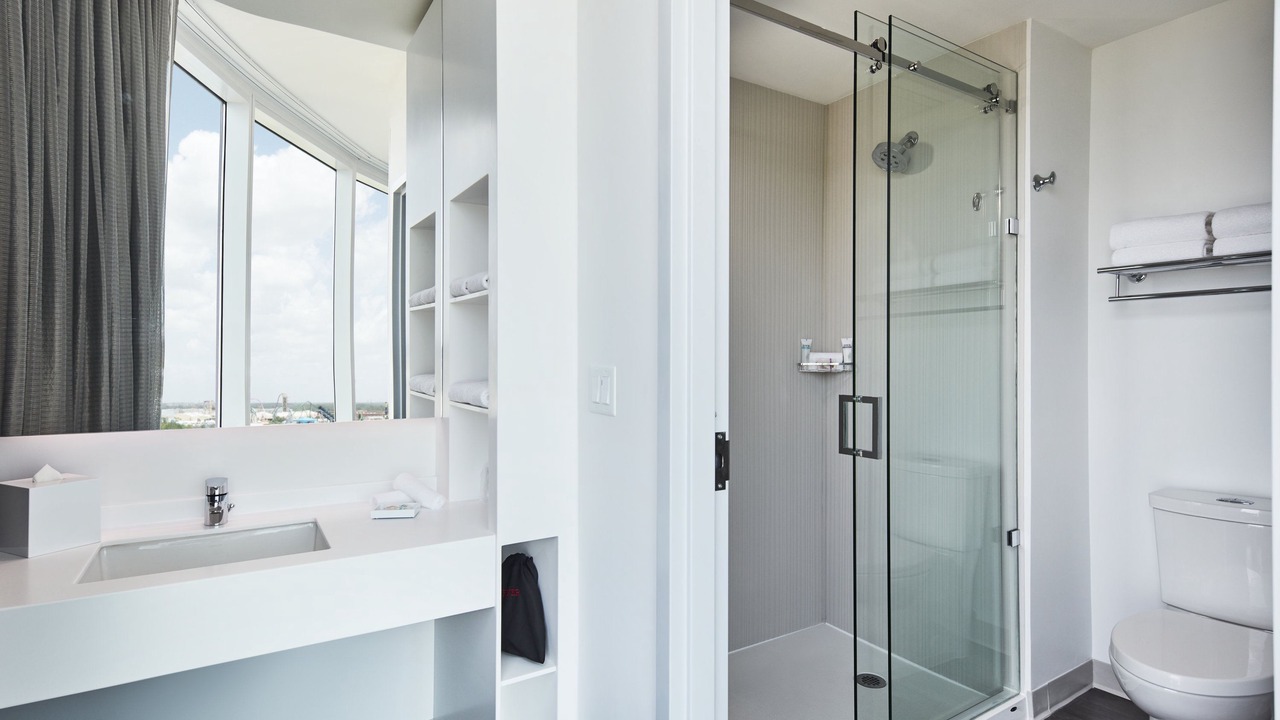 Photo of Bathroom in Florida Center