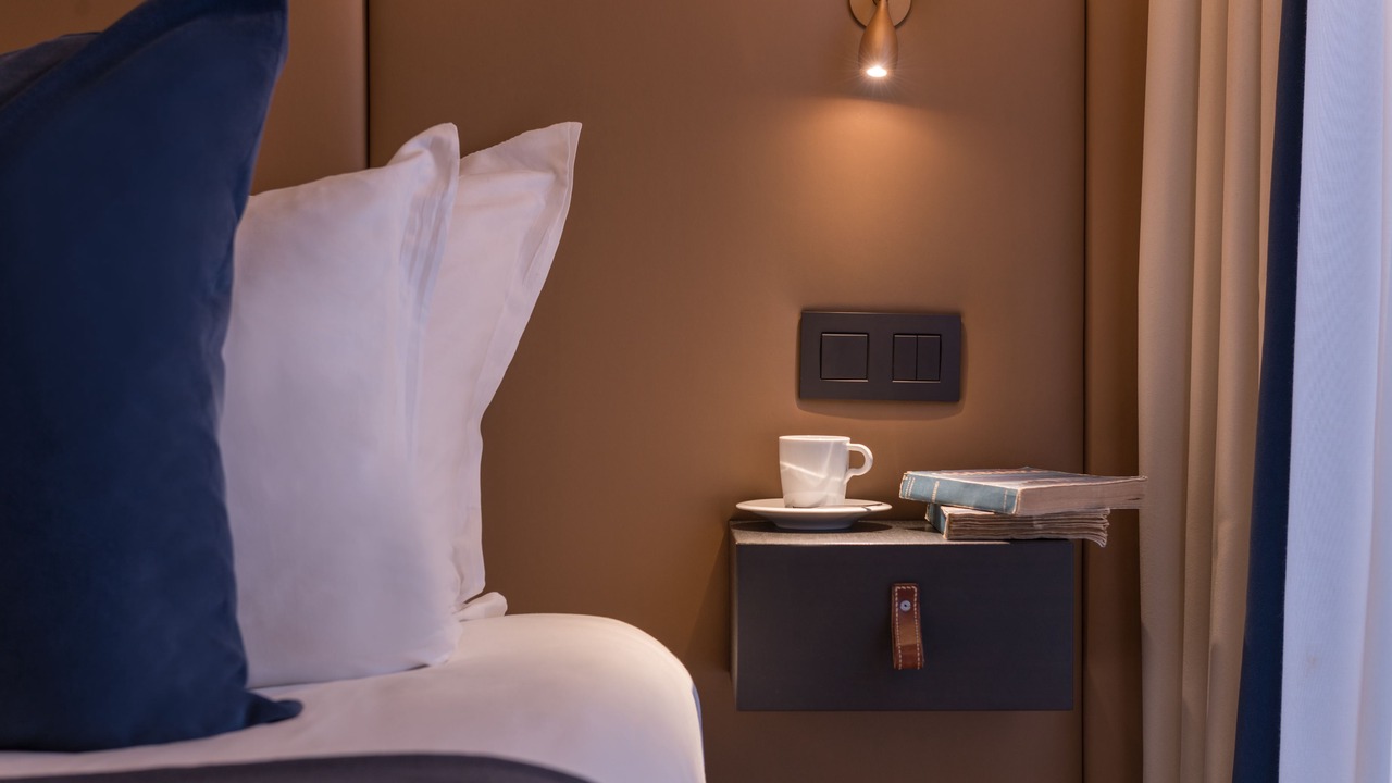 Photo of Bedroom in Faubourg Saint-Germain