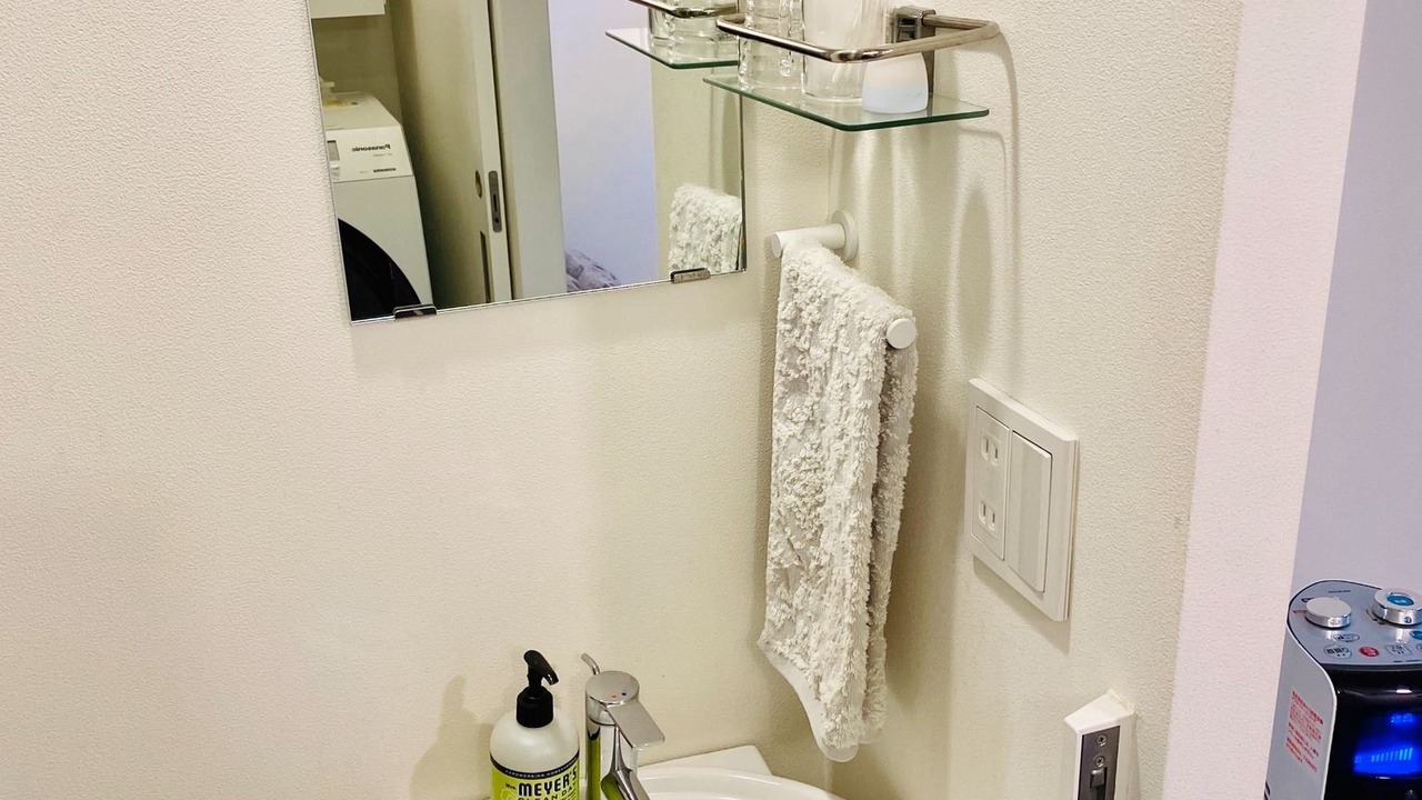 Photo of Bathroom in Kamiyamacho