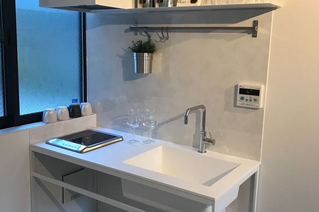 Photo of Kitchen in Kamiyamacho