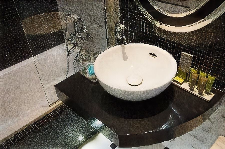 Photo of Bathroom in Latin