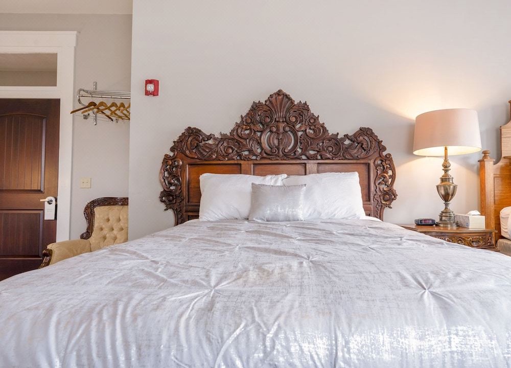 Photo of Bedroom in Arcadia Historic District