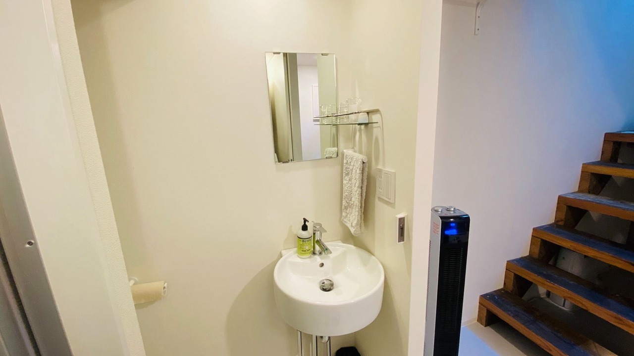 Photo of Bathroom in Kamiyamacho