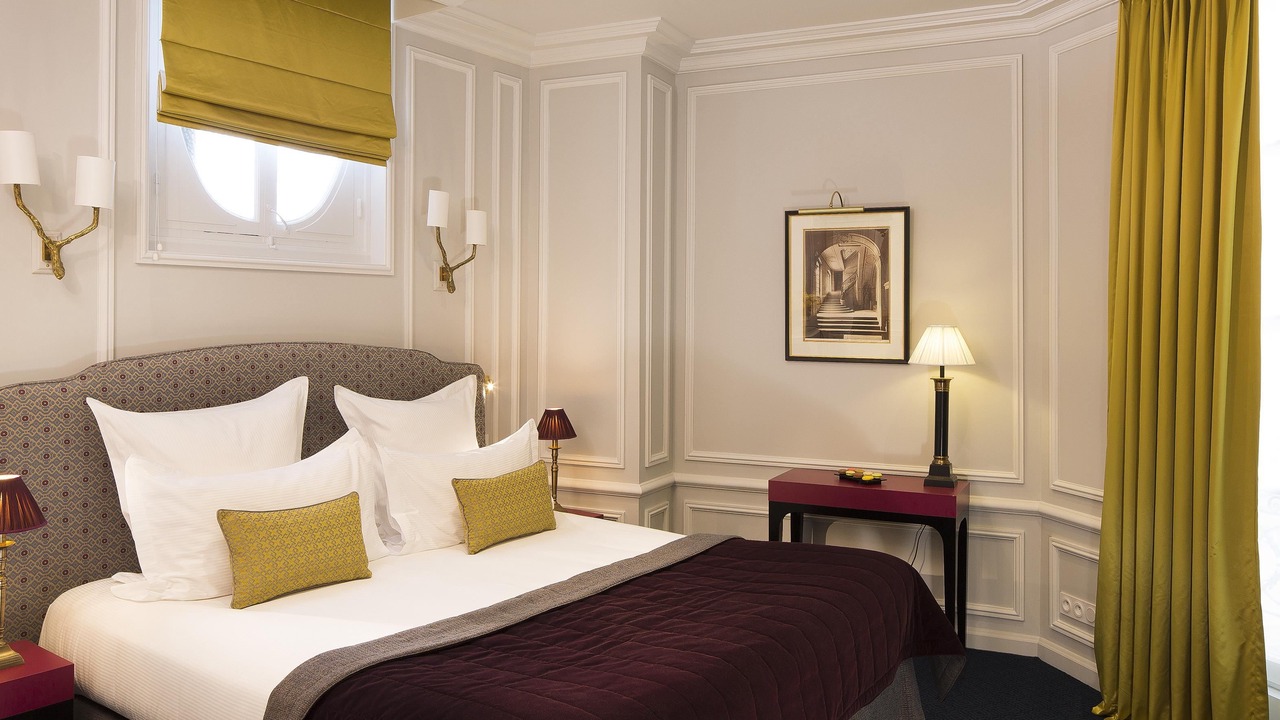 Photo of Bedroom in Quartier des Invalides
