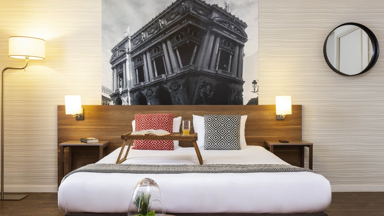 Photo of Bedroom in Cœur de Ville