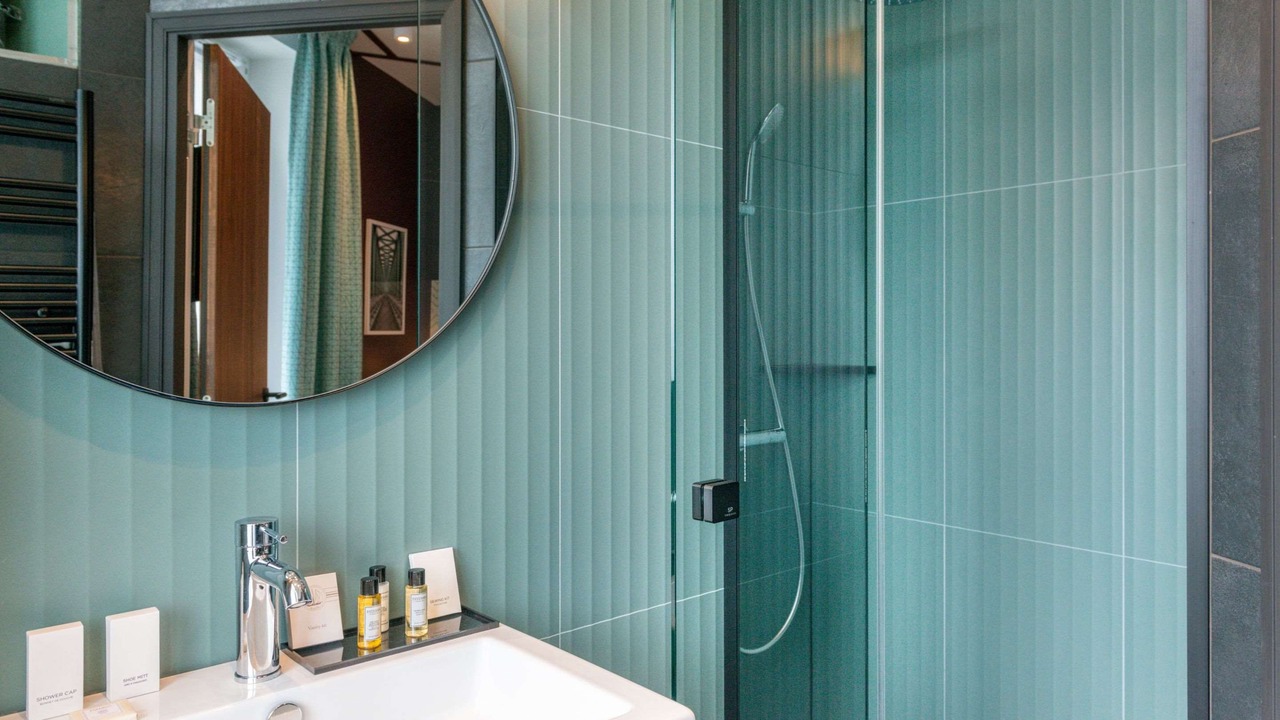 Photo of Bathroom in Saint-Victor