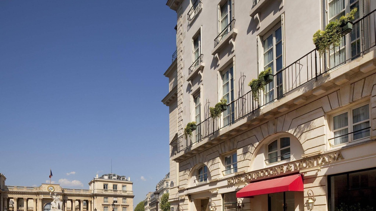 Photo of Buildings in Quartier des Invalides