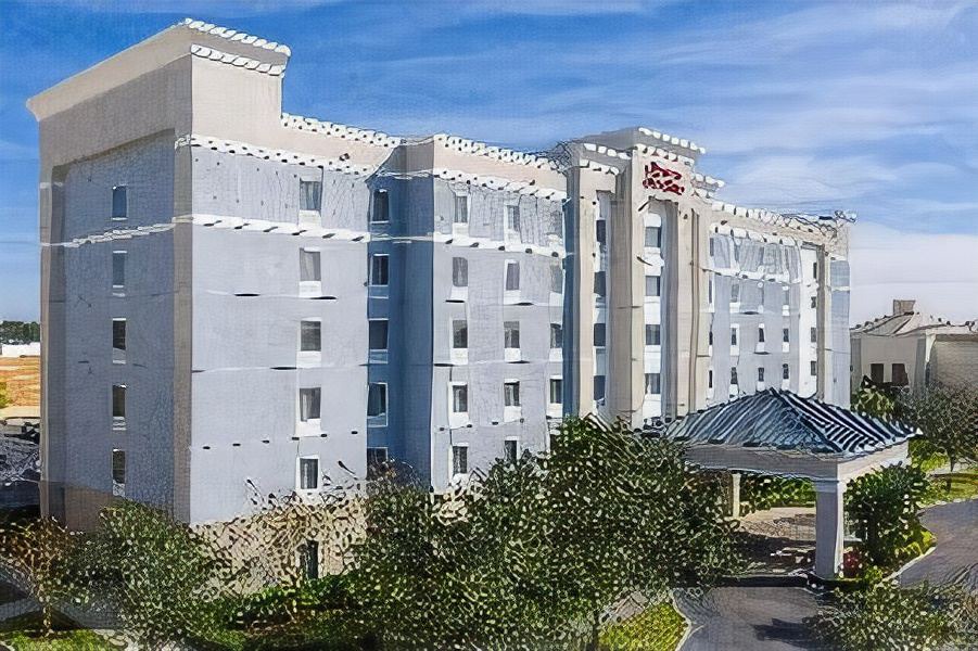 Photo of Buildings in Lakeland