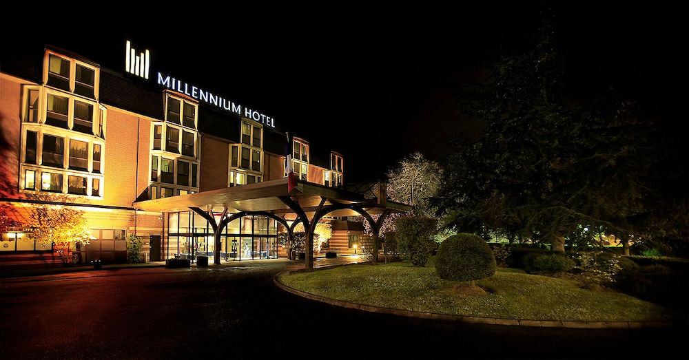 Photo of Buildings in Roissy-en-France