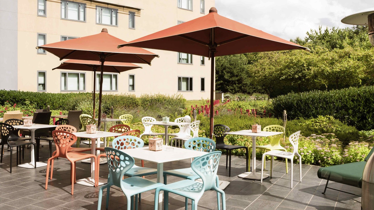 Photo of Patio Balcony in Roissy-en-France