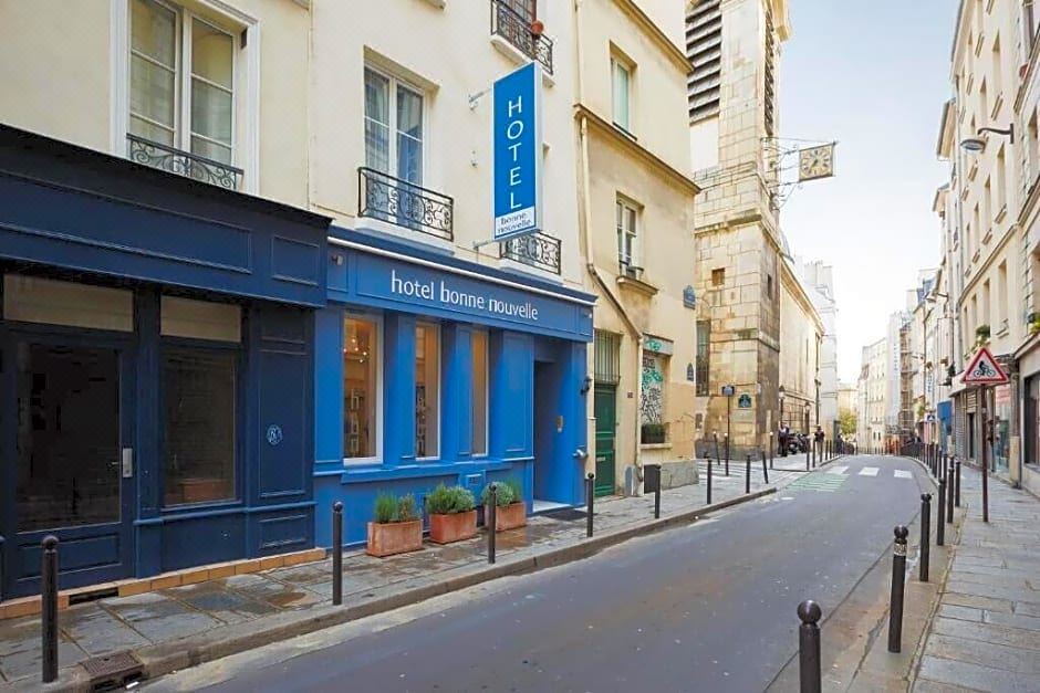 Photo of Buildings in Bonne-Nouvelle