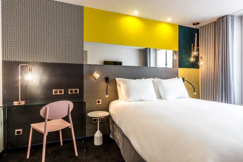Photo of Bedroom in Batignolles