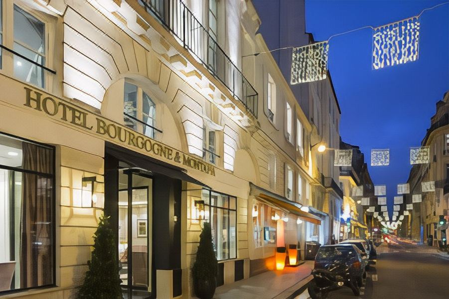 Photo of Buildings in Quartier des Invalides