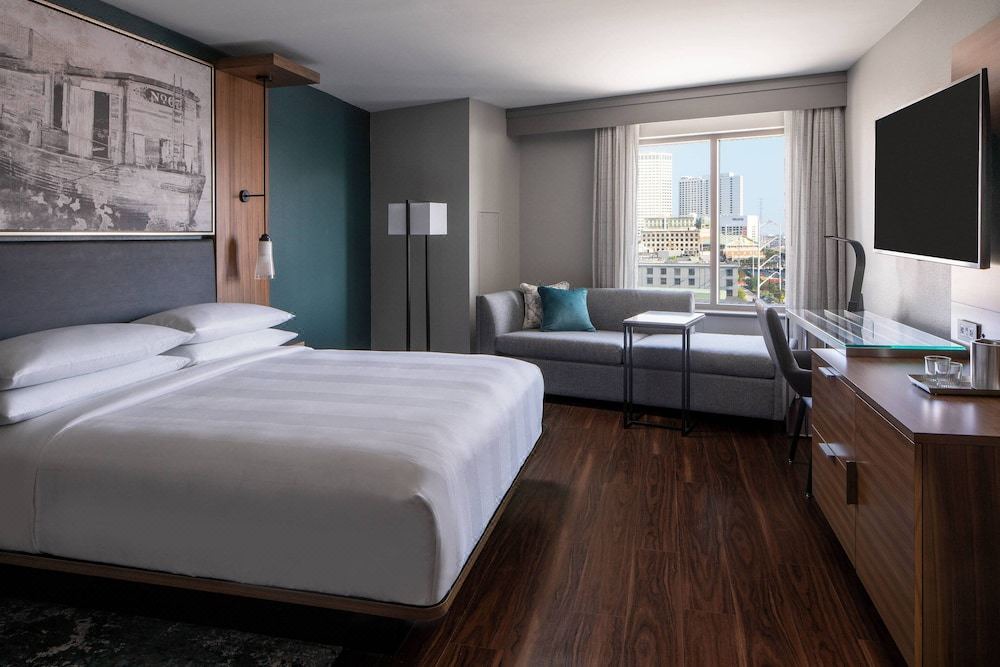 Photo of Bedroom in Arts/Warehouse District