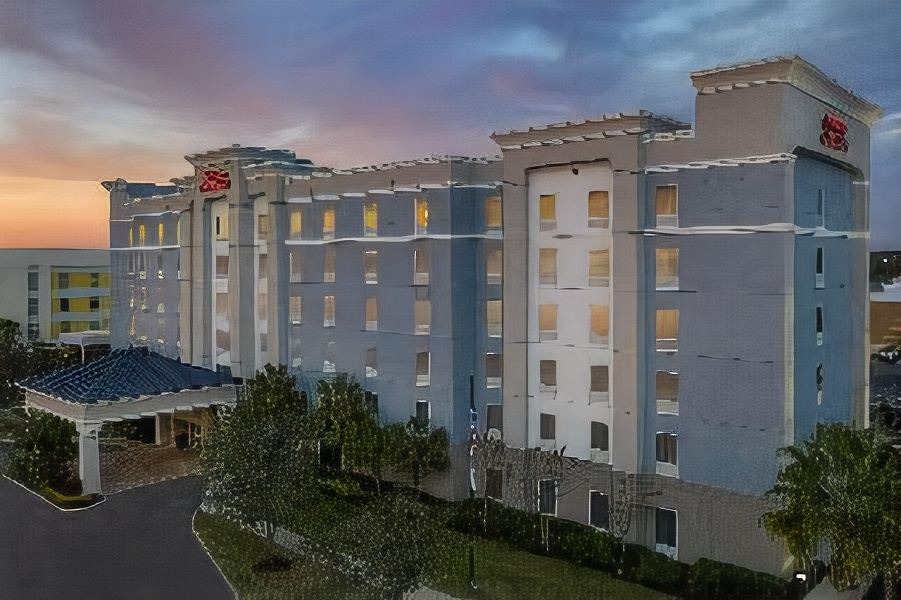 Photo of Buildings in Lakeland