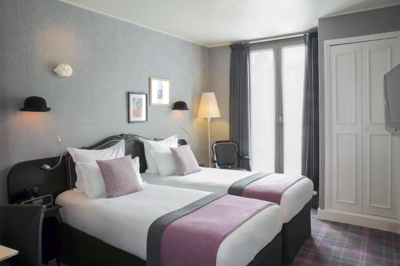 Photo of Bedroom in Quartier du Faubourg-Montmartre