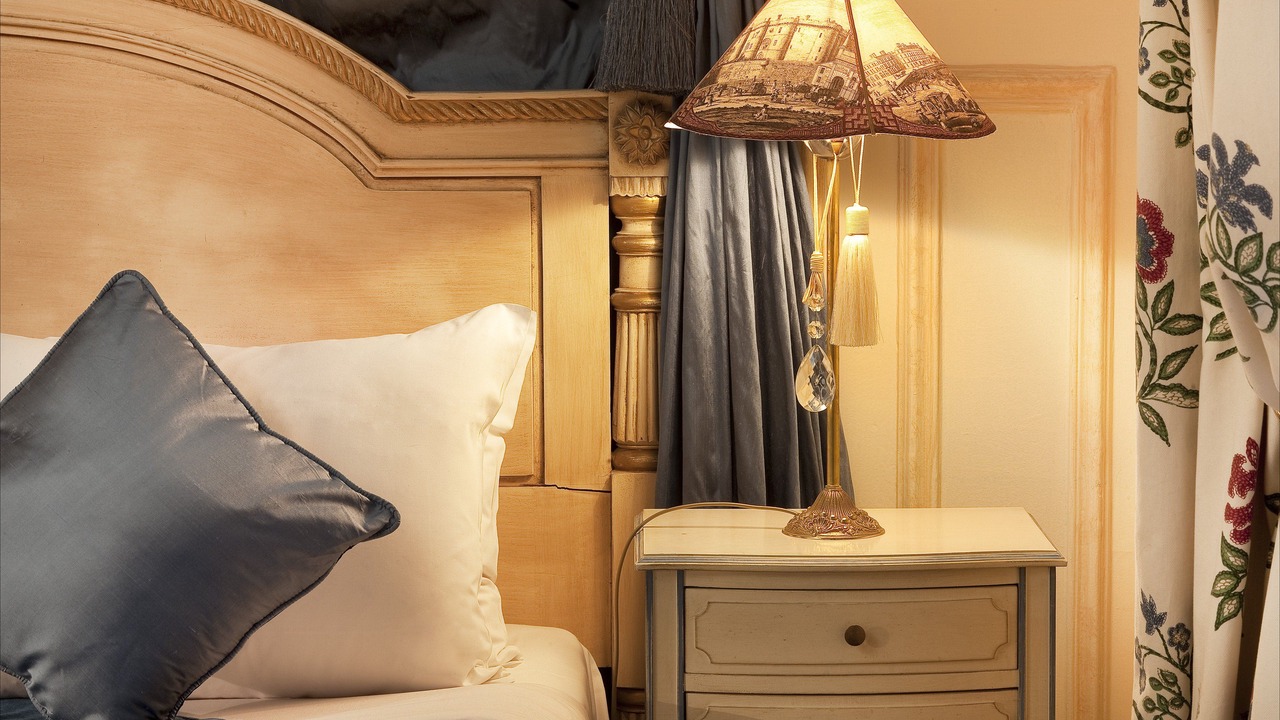 Photo of Bedroom in Latin