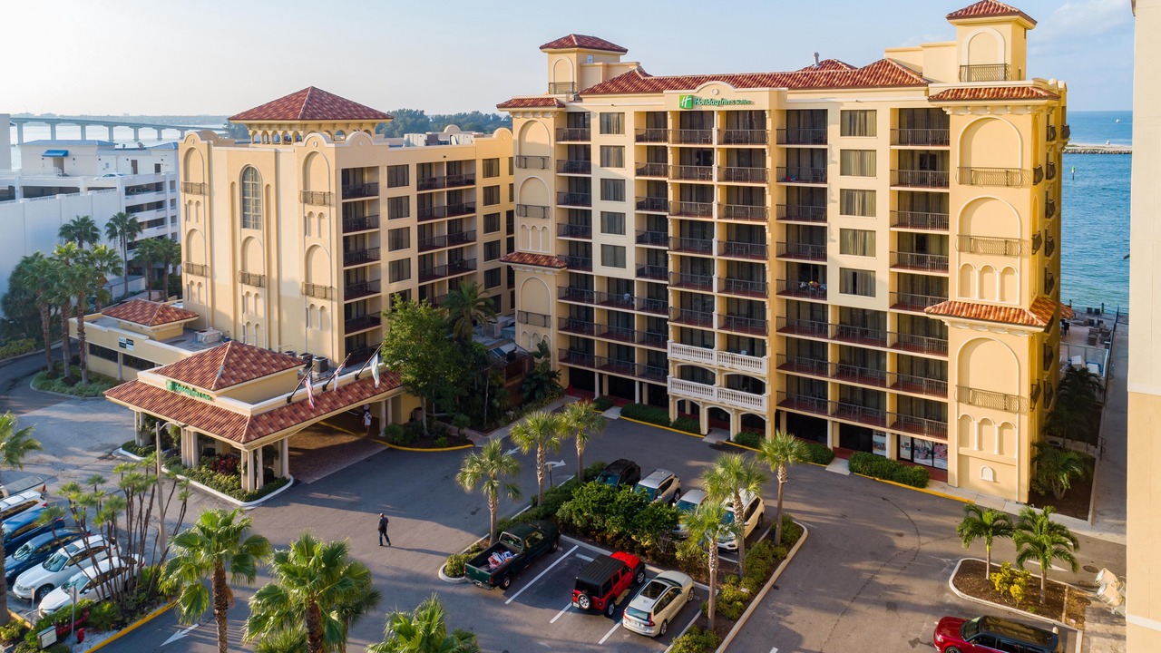 Photo of Buildings in Clearwater Beach