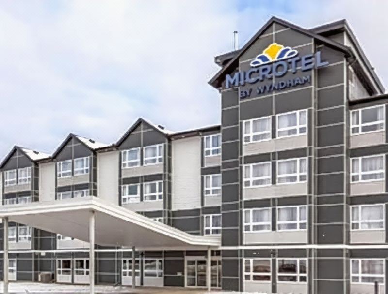 Photo of Buildings in Sudbury
