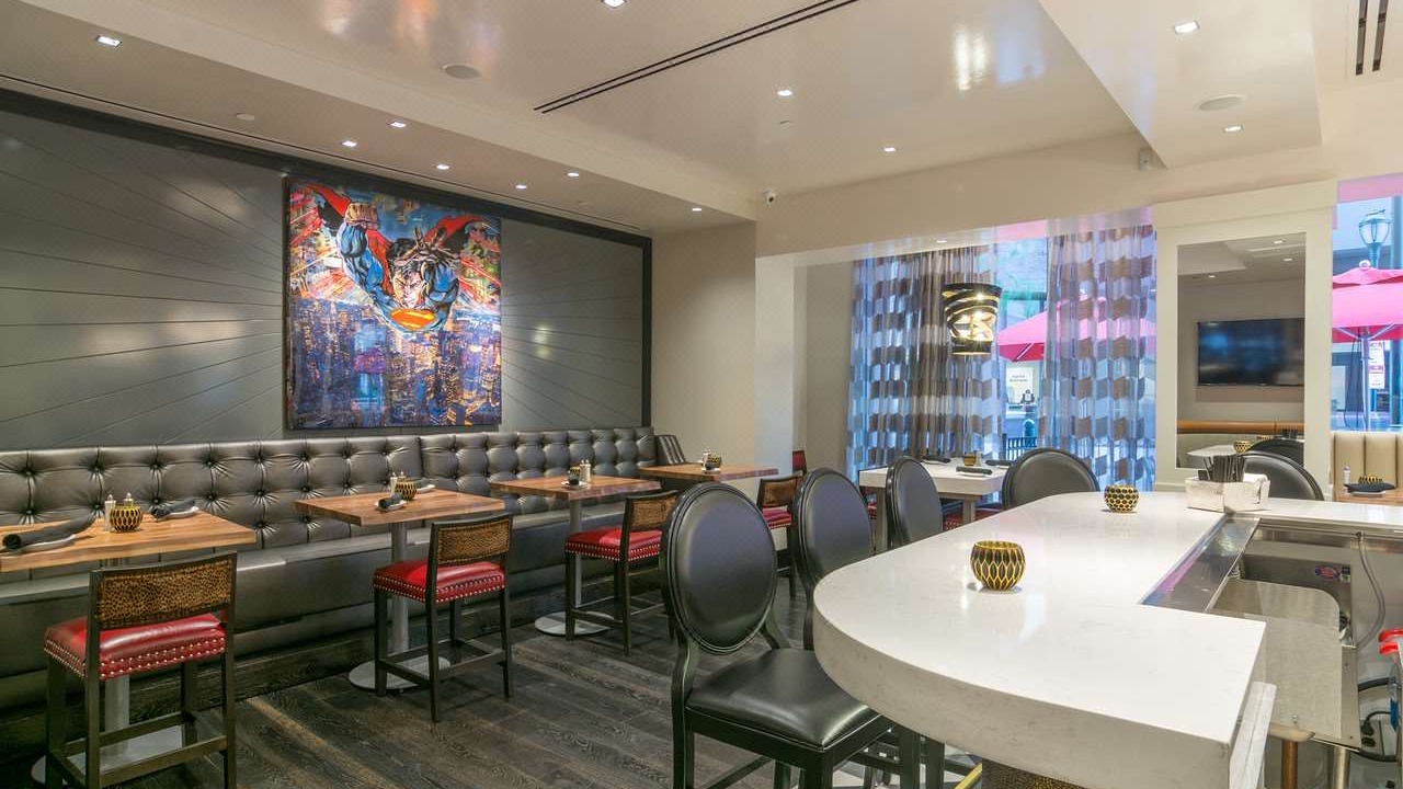 Photo of Livingroom in Center City West