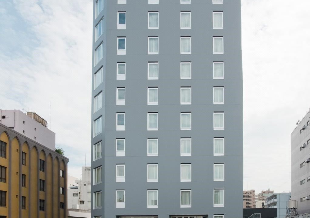 Photo of Buildings in Kaminarimon