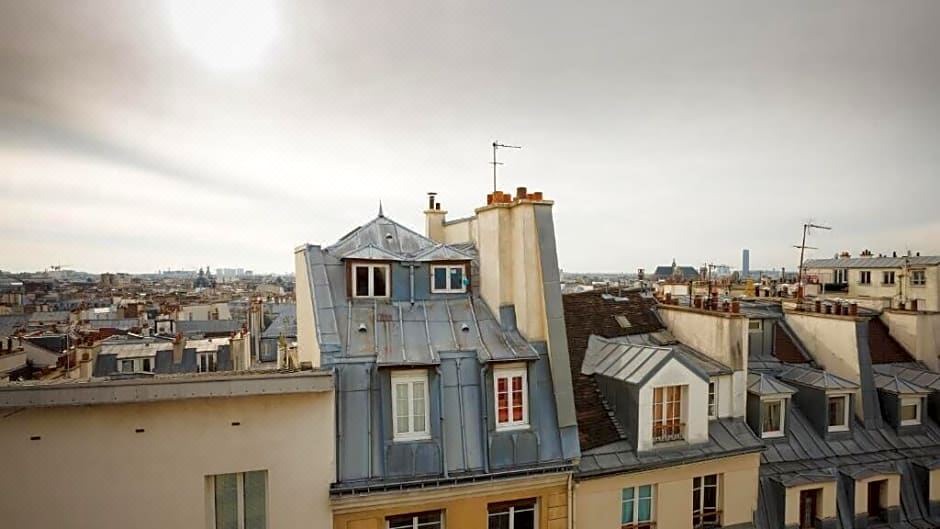 Photo of Buildings in Bonne-Nouvelle