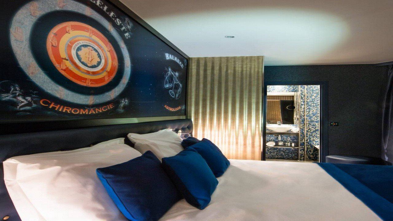Photo of Bedroom in Quartier de la Plaine-de-Monceaux