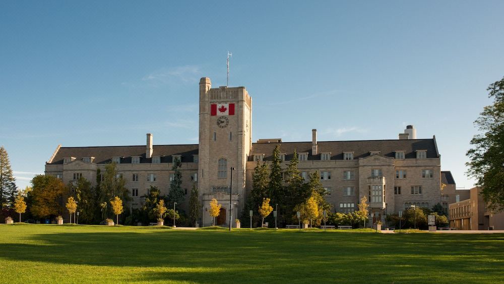 Photo of Buildings in Cambridge