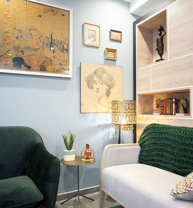 Photo of Livingroom in Saint-Ouen