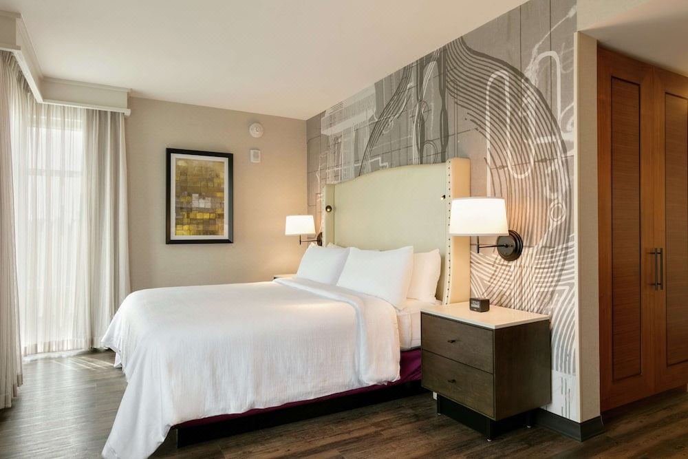 Photo of Bedroom in Berkeley Heights