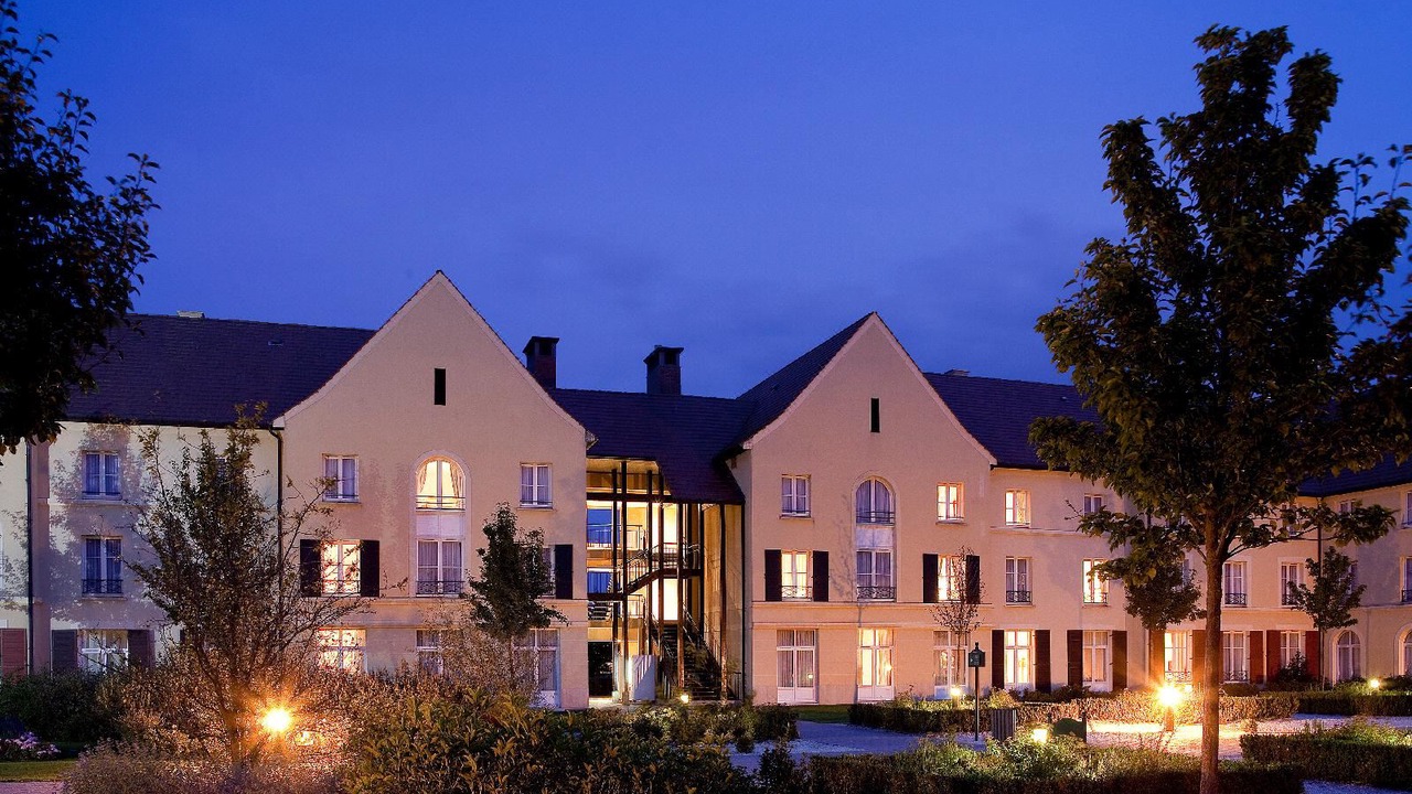 Photo of Buildings in Magny-le-Hongre