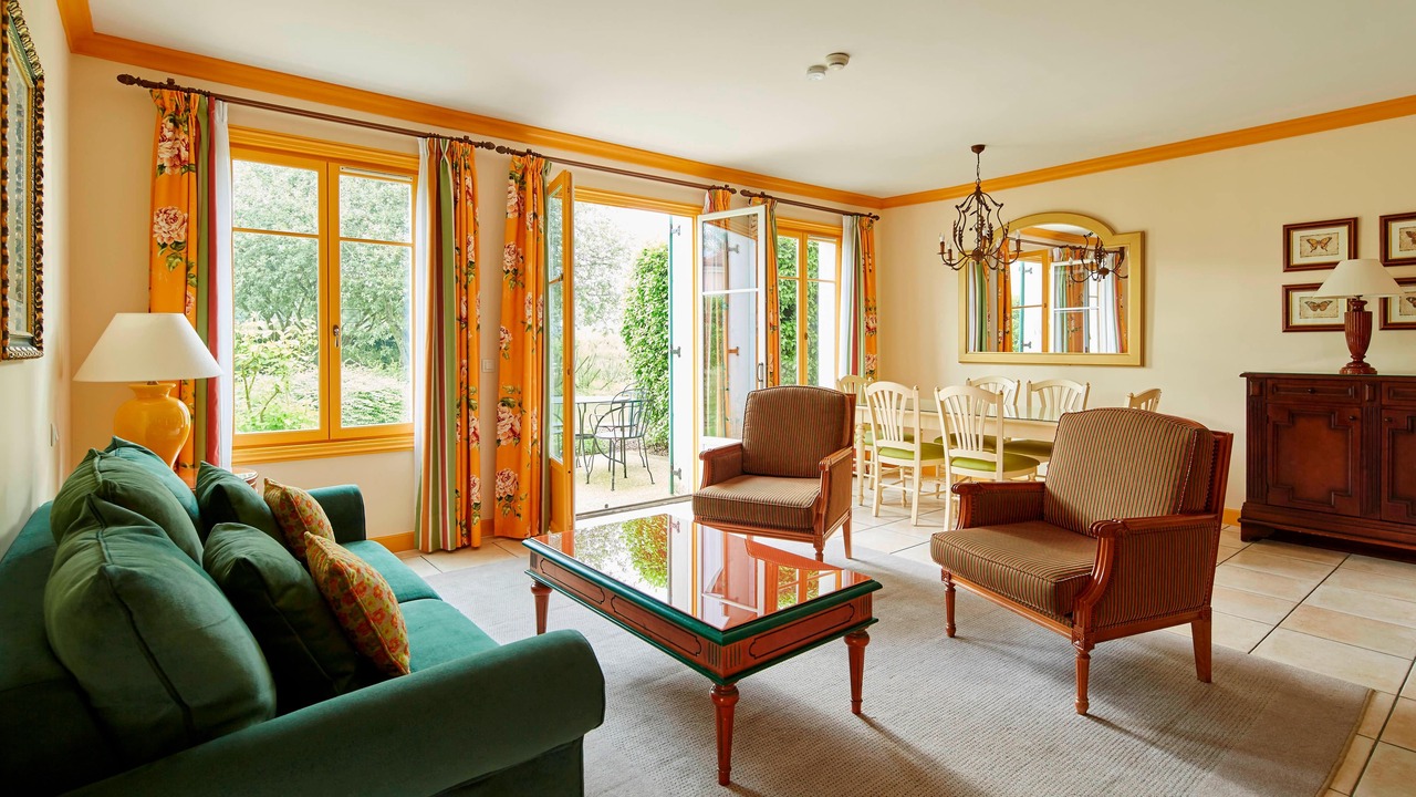 Photo of Livingroom in Bailly-Romainvilliers