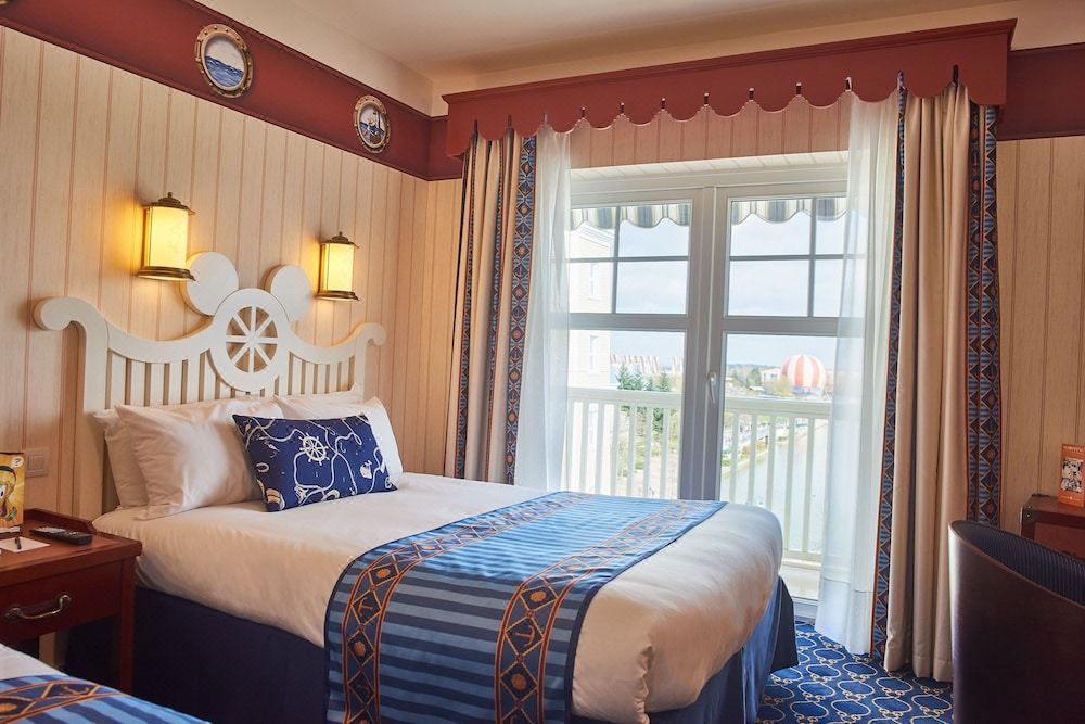 Photo of Bedroom in Coupvray
