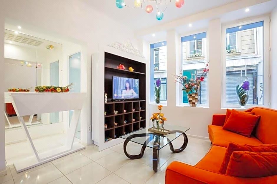 Photo of Livingroom in Bonne-Nouvelle