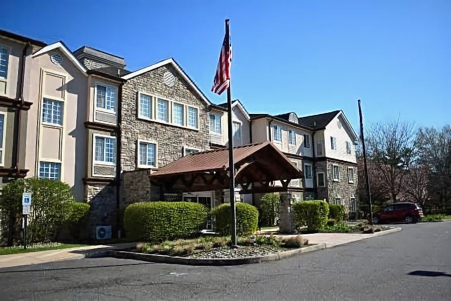 Photo of Buildings in Cranbury
