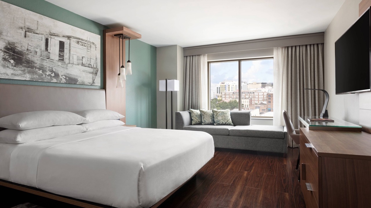 Photo of Bedroom in Arts/Warehouse District