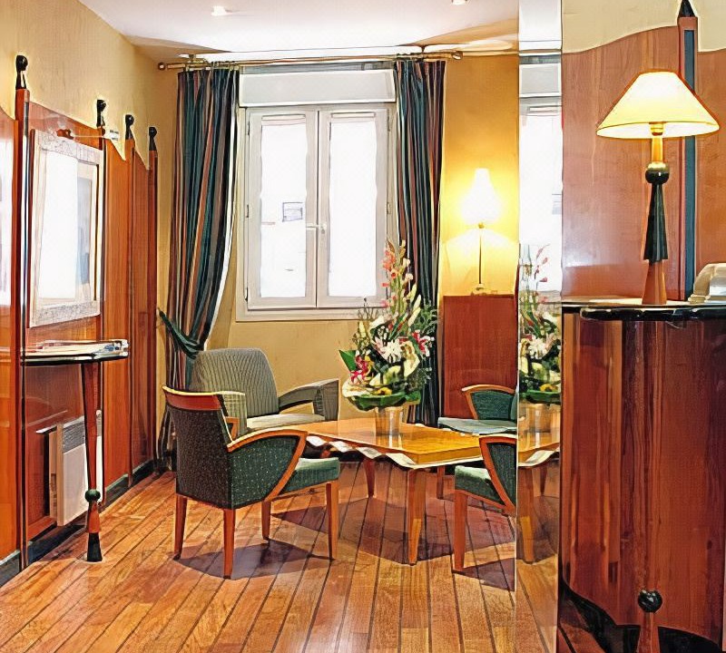 Photo of Livingroom in Porte-Saint-Martin