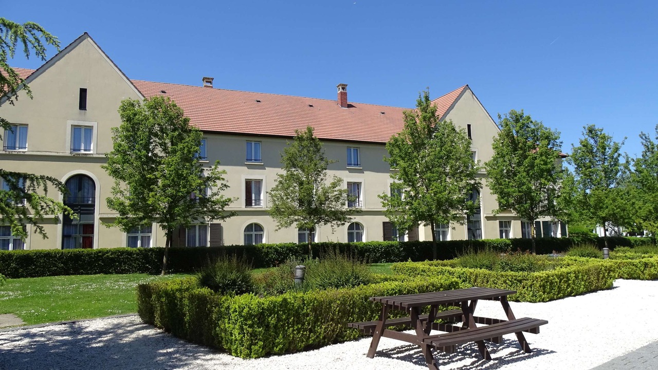 Photo of Buildings in Magny-le-Hongre