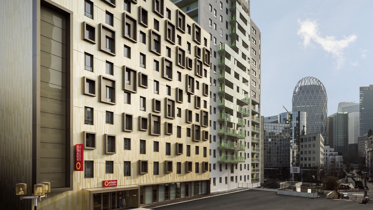 Photo of Buildings in Cœur de Ville