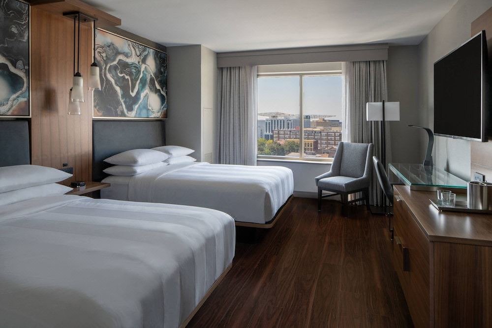 Photo of Bedroom in Arts/Warehouse District