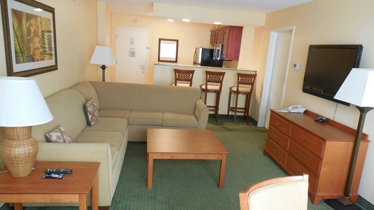 Photo of Livingroom in Clearwater Beach