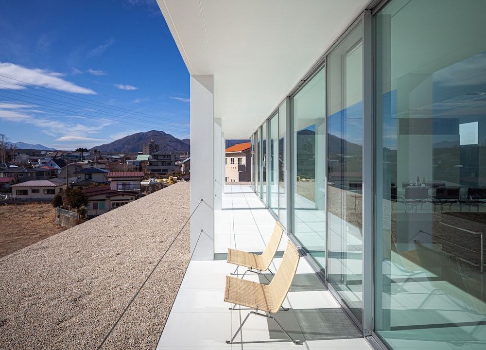 Photo of Patio Balcony in Fujikawaguchiko