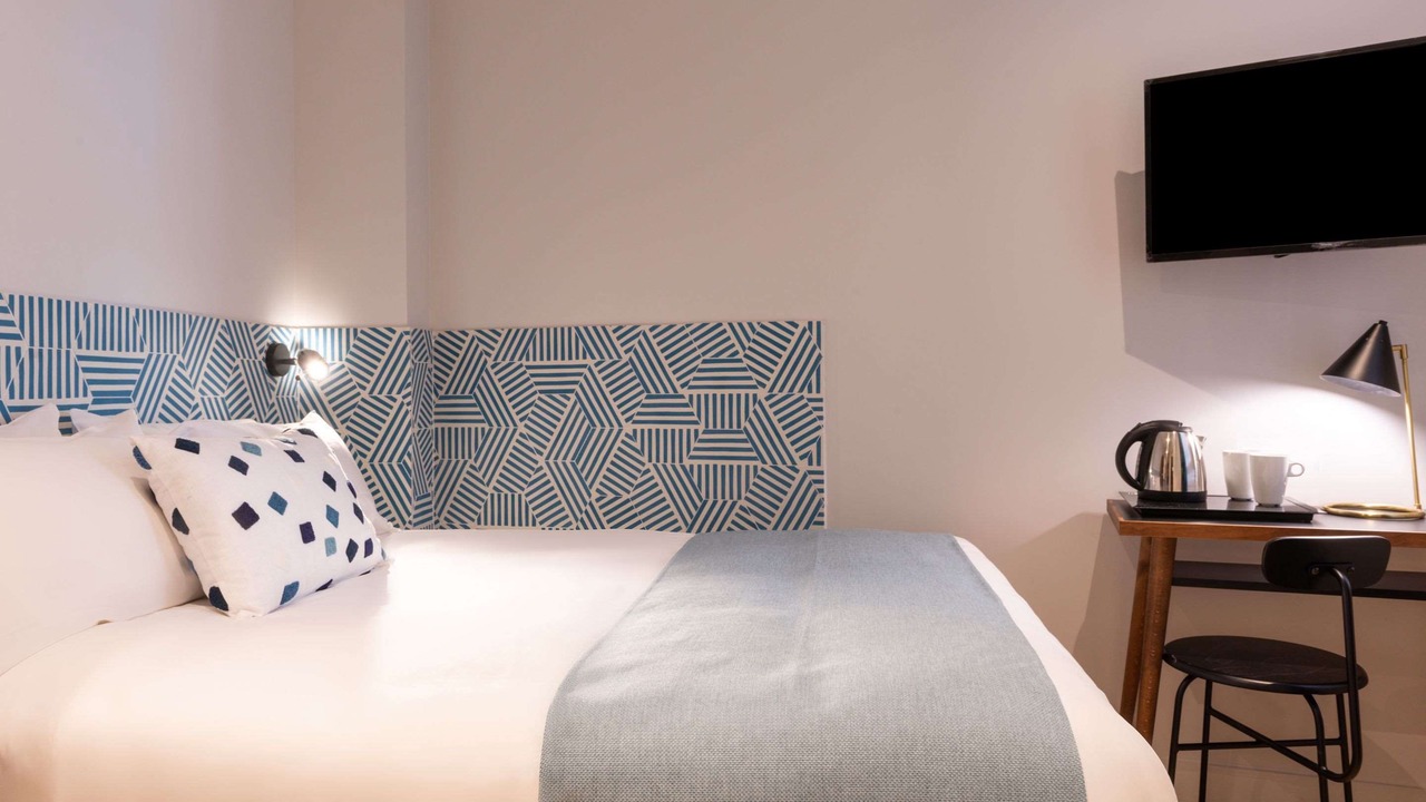 Photo of Bedroom in Saint-Victor