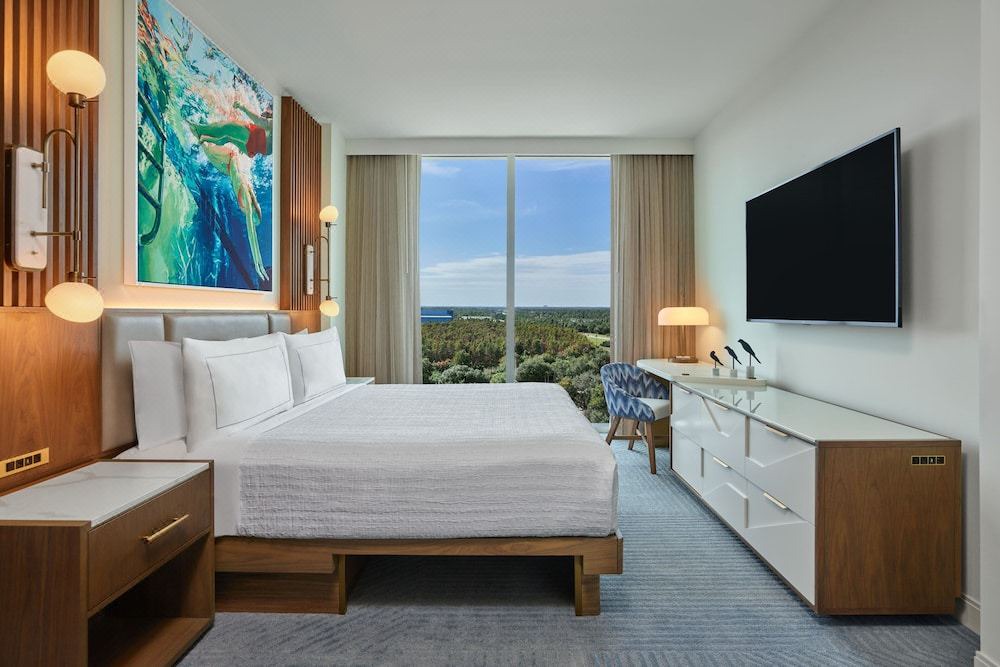 Photo of Bedroom in Bay Lake