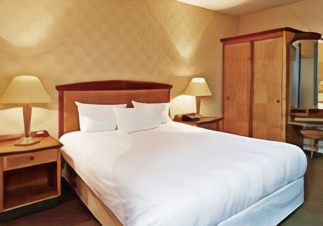 Photo of Bedroom in Roissy-en-France