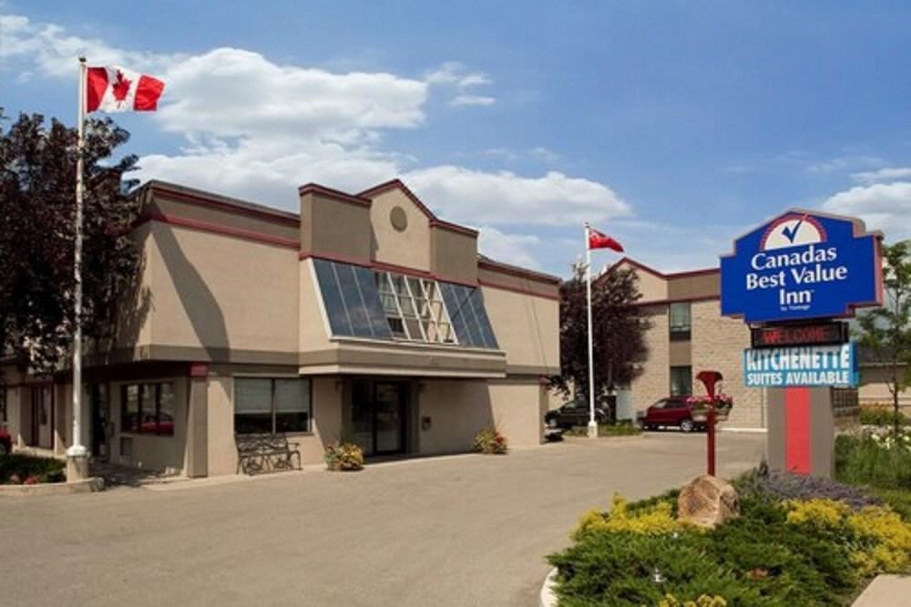 Photo of Buildings in Alderwood