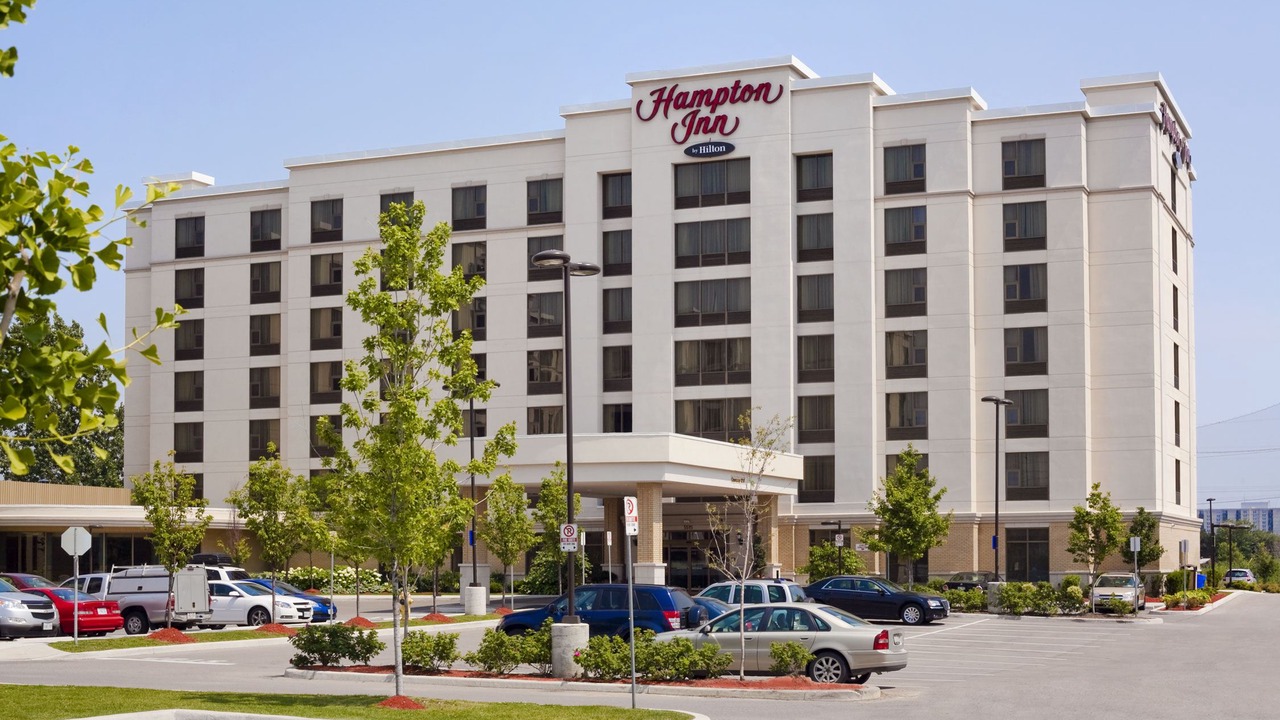 Photo of Buildings in Airport Corporate