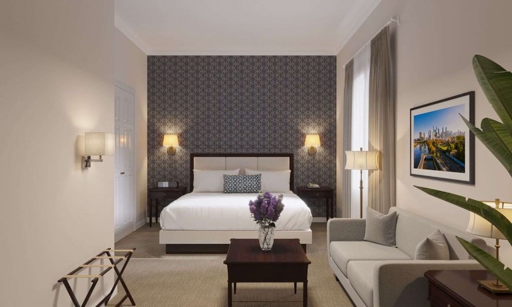 Photo of Bedroom in Center City East