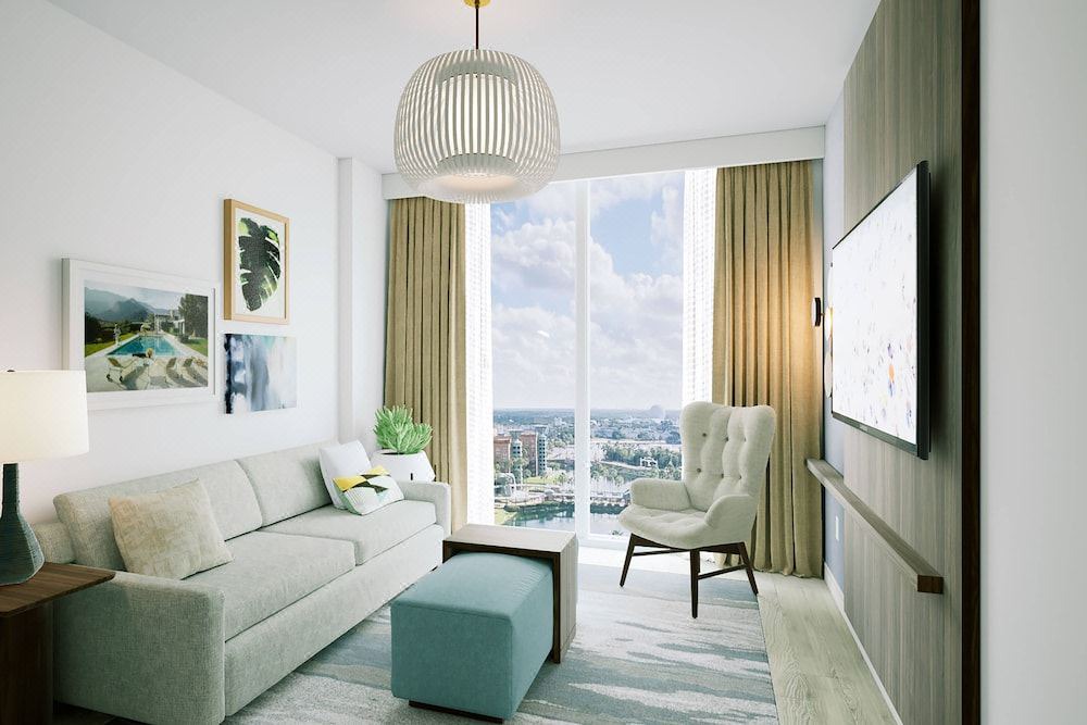 Photo of Livingroom in Bay Lake